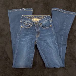 JACOB COHEN JEANs